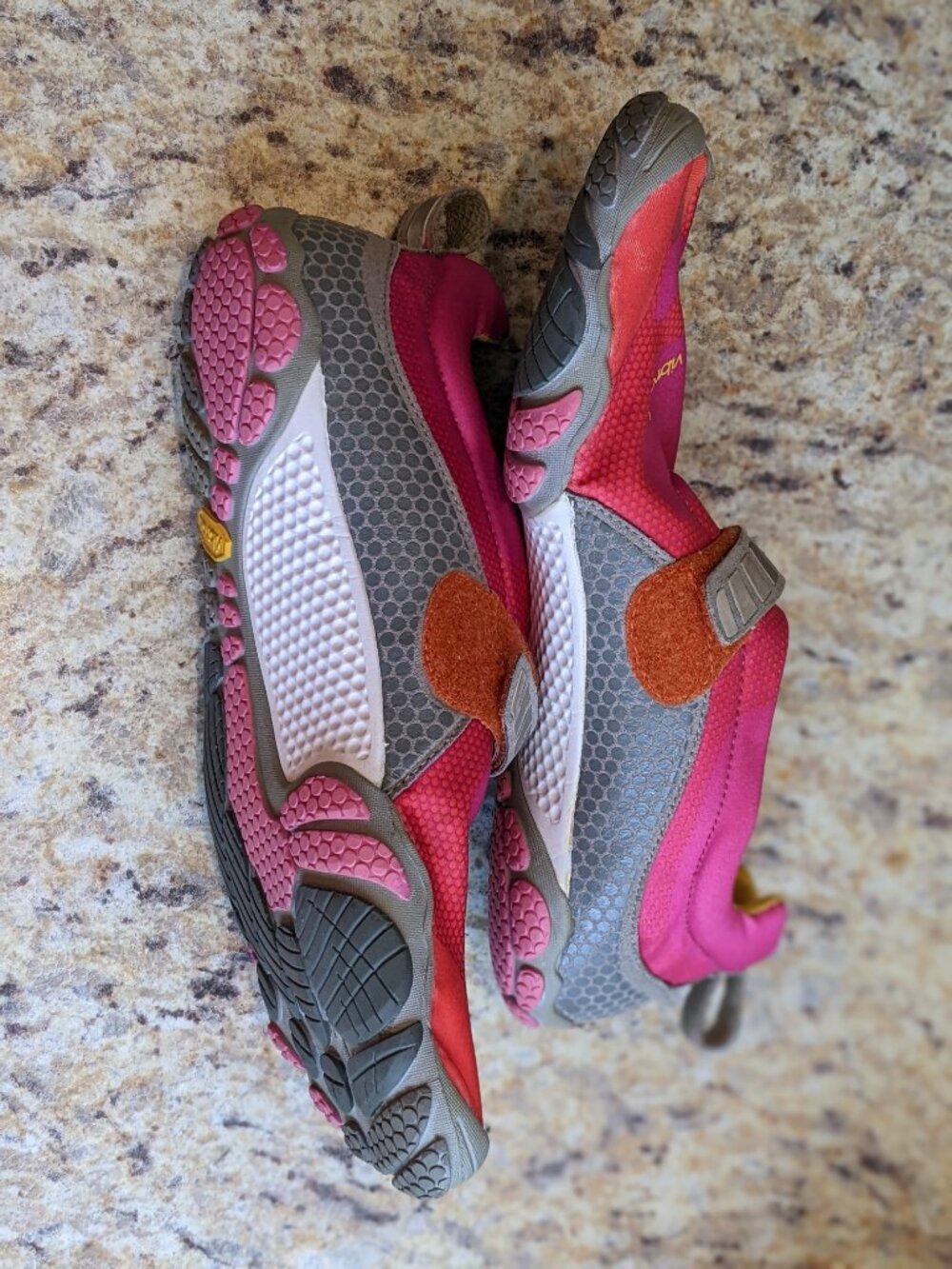 Vibram Bikila FiveFingers Minimalist Barefoot Shoes - Picture 7 of 7